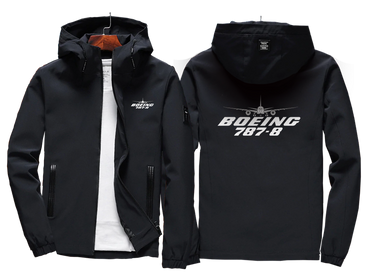 BOEING 787-8 - AUTUMN JACKET THE AV8R